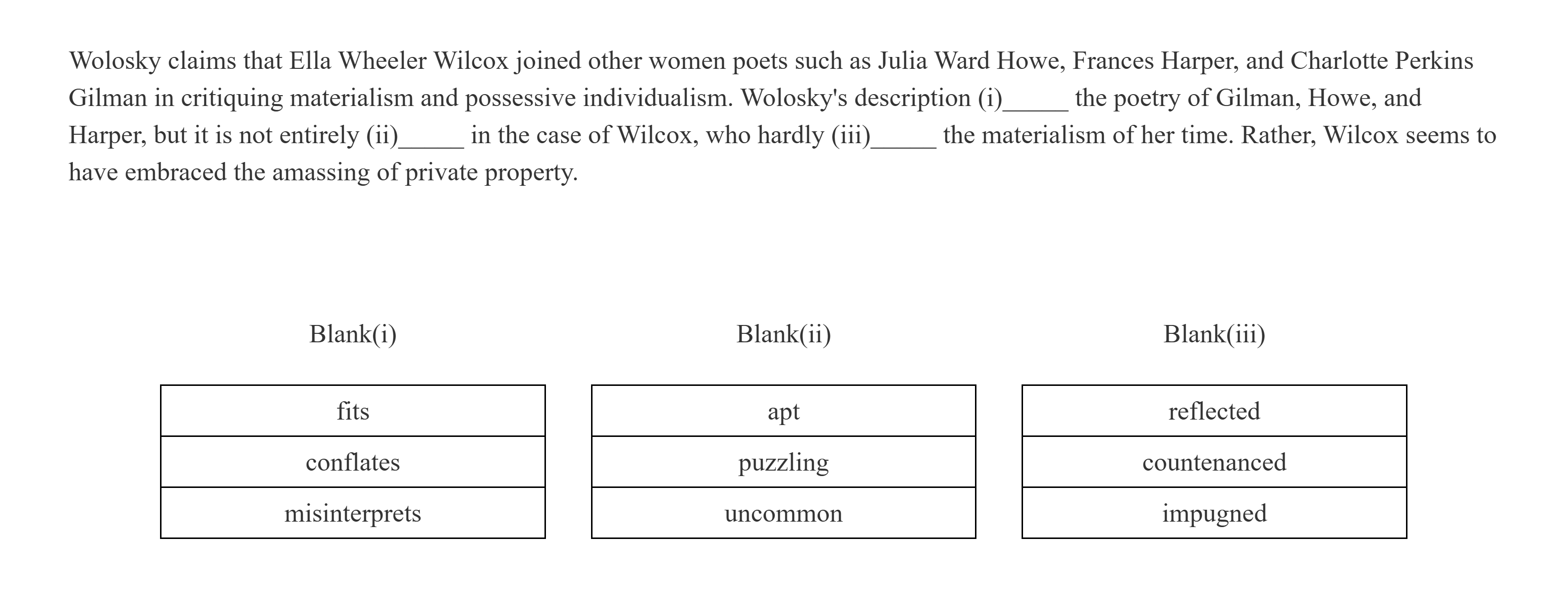 KMF Comprehensive set of mathematics questions after the reform